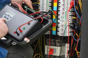услуги электротехнической лаборатории