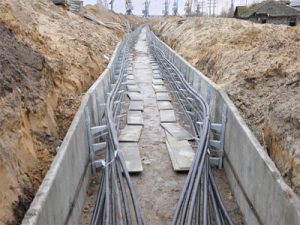 проверка и испытание силовых кабелей