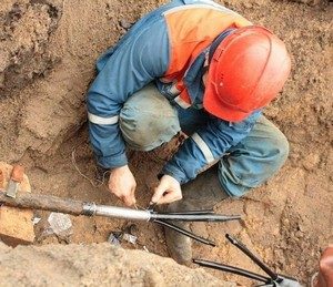 Испытание кабелей из сшитого полиэтилена 