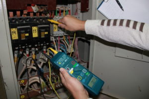 Контрольные испытания электроустановок